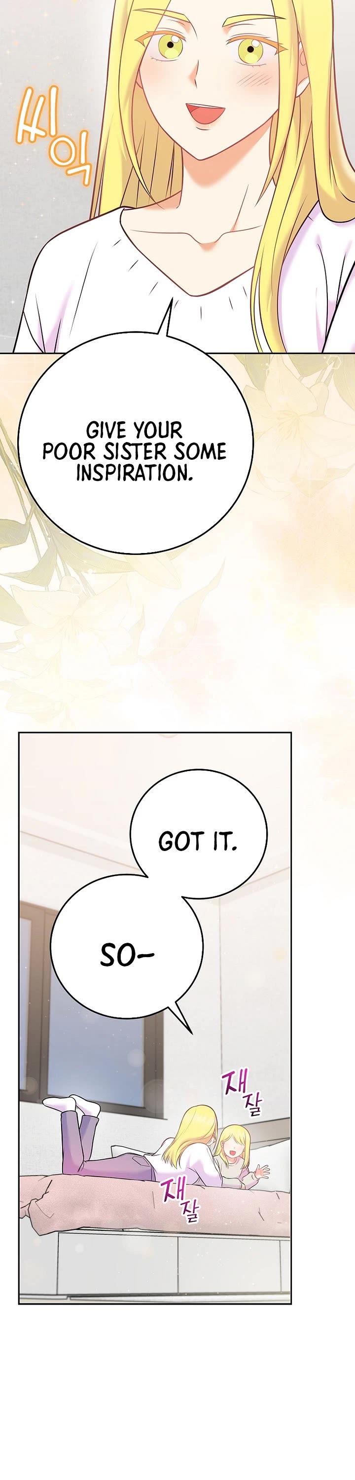 Superstar From Age 0 Chapter 68 page 36 - Chapter 68