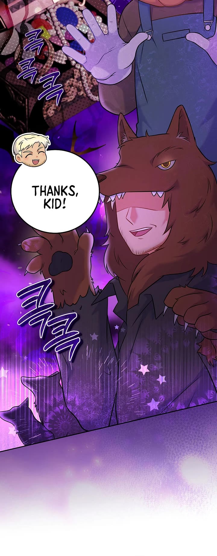 Superstar From Age 0 Chapter 68 page 5 - Chapter 68