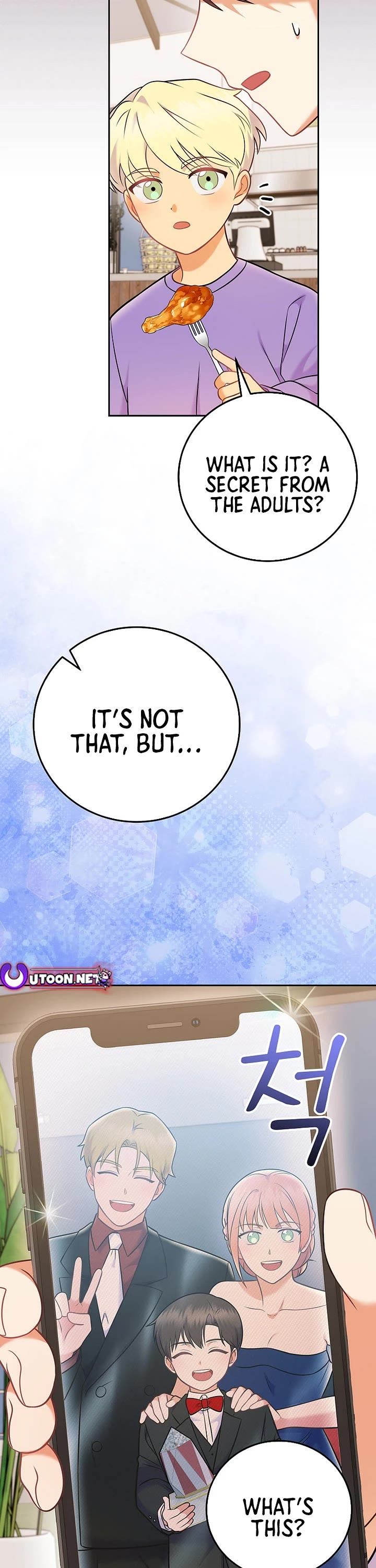 Superstar From Age 0 Chapter 68 page 8 - Chapter 68