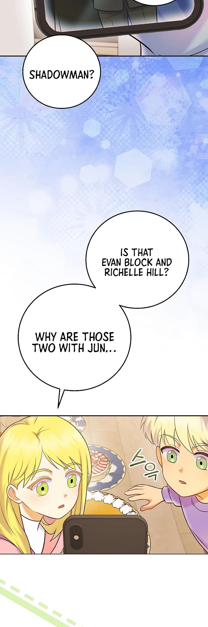 Superstar From Age 0 Chapter 68 page 9 - Chapter 68