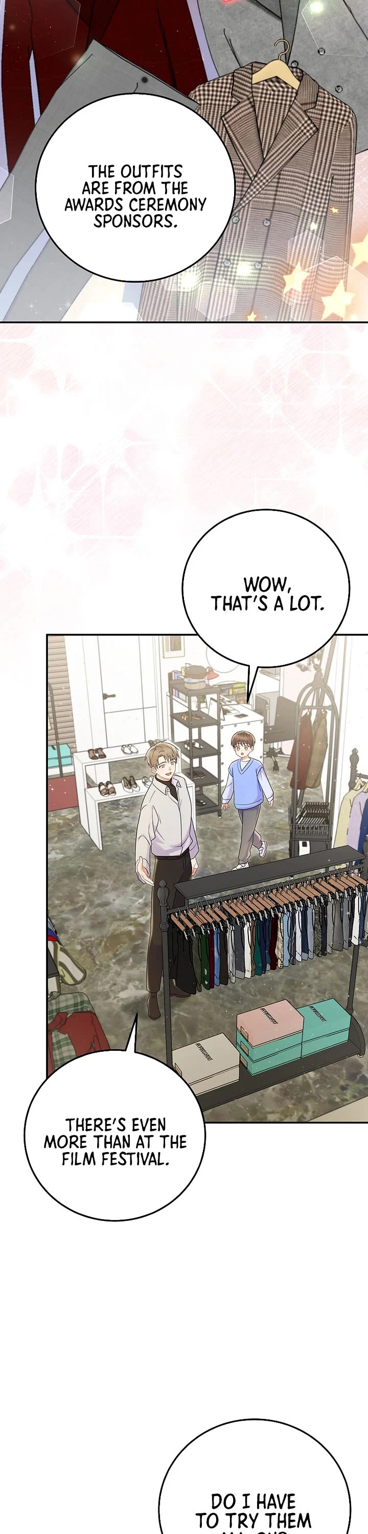 Superstar From Age 0 Chapter 69 page 13 - Chapter 69