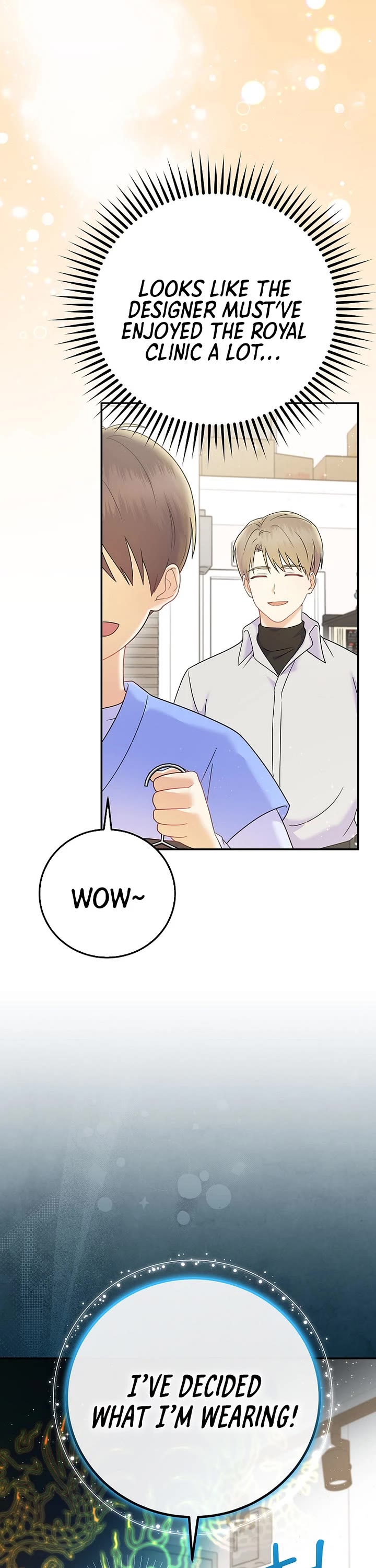 Superstar From Age 0 Chapter 69 page 18 - Chapter 69