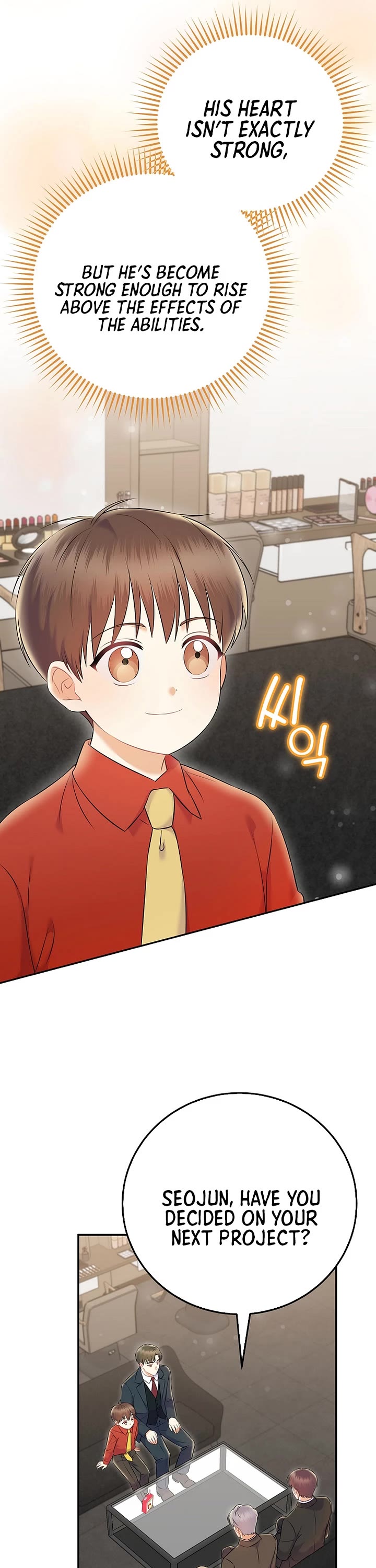 Superstar From Age 0 Chapter 69 page 26 - Chapter 69