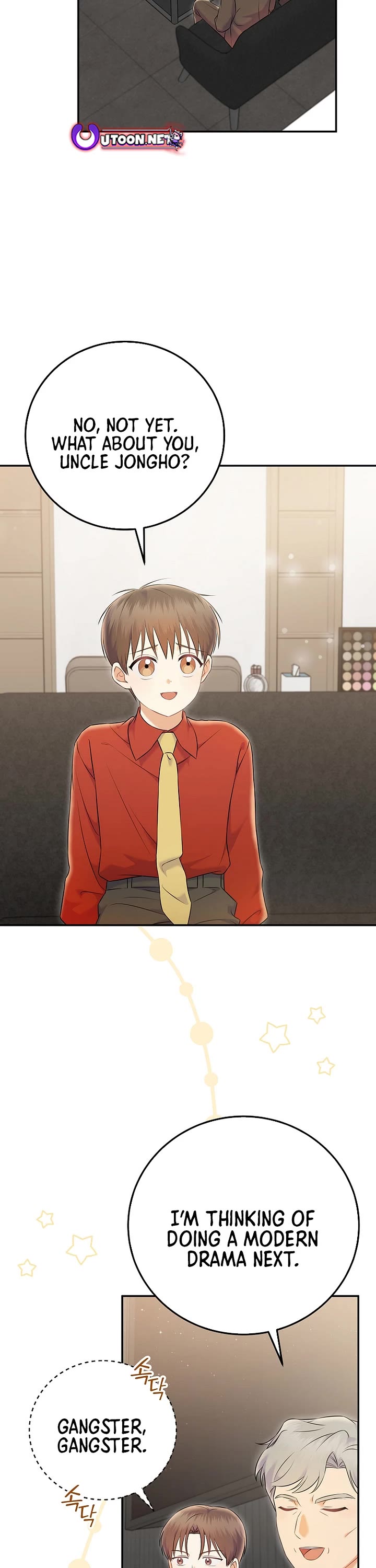 Superstar From Age 0 Chapter 69 page 27 - Chapter 69