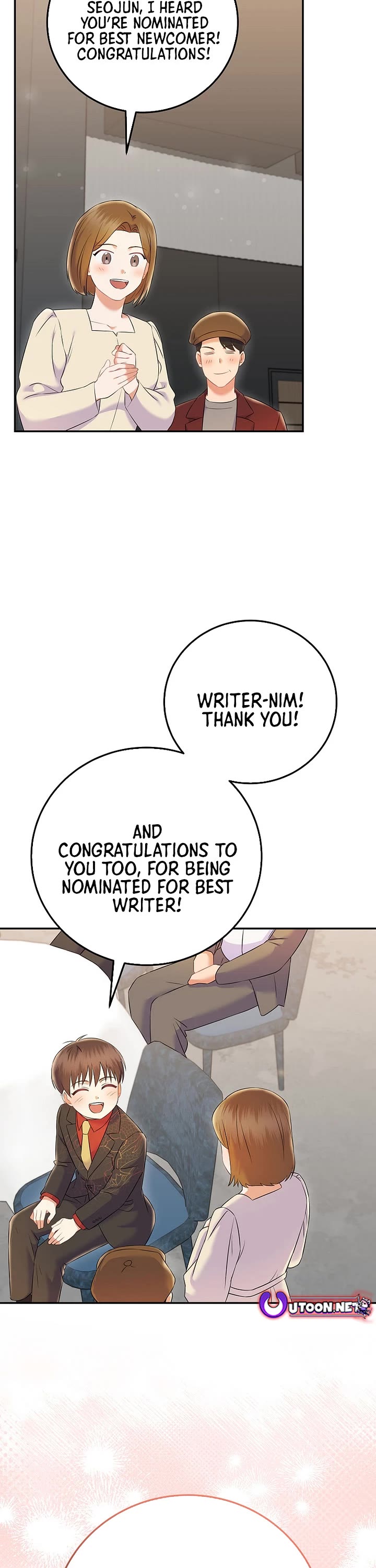 Superstar From Age 0 Chapter 69 page 33 - Chapter 69