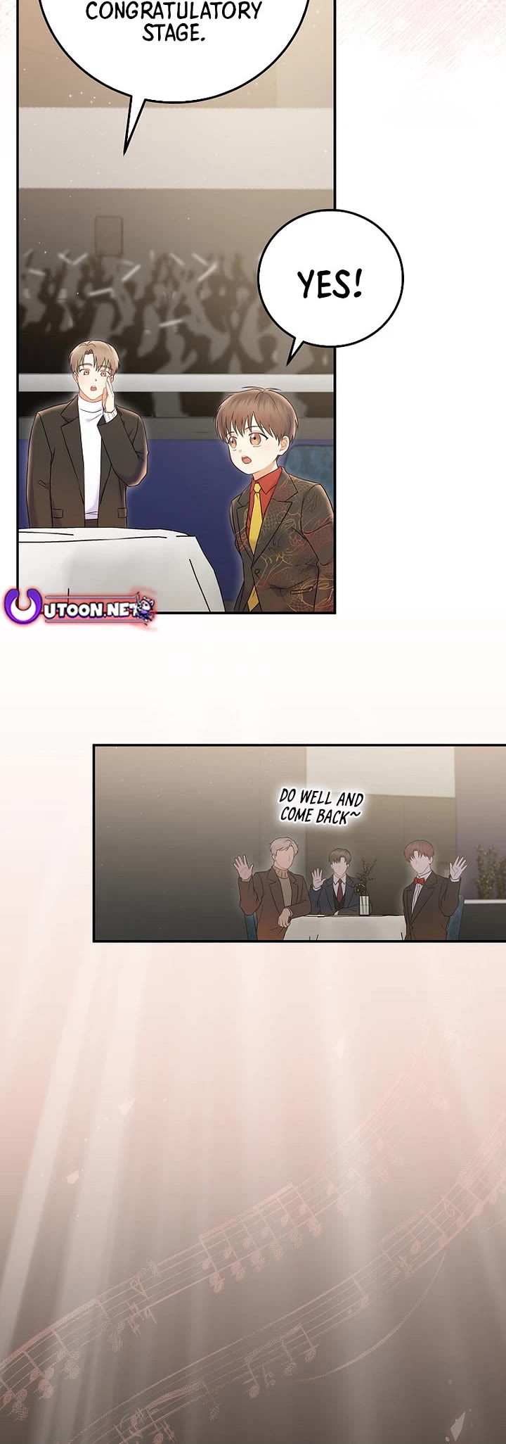 Superstar From Age 0 Chapter 69 page 35 - Chapter 69