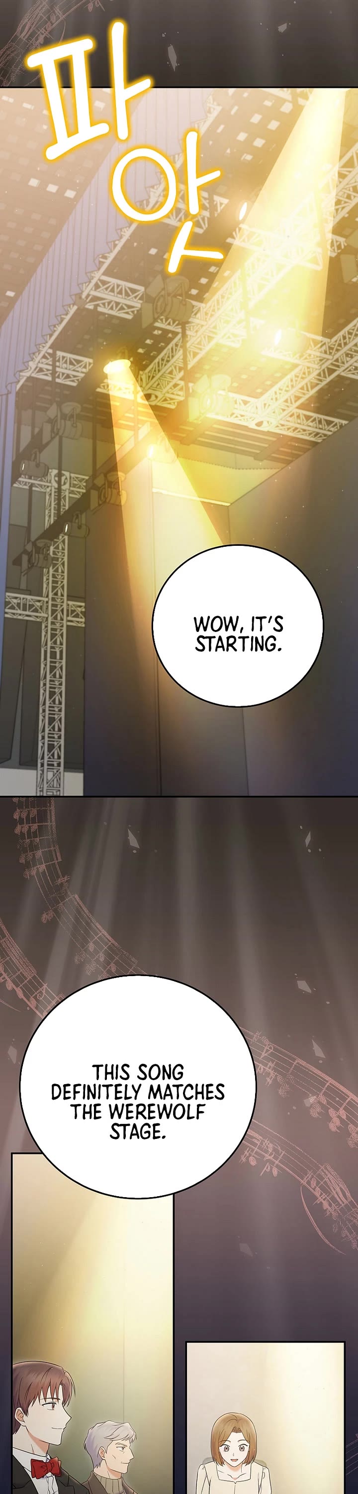 Superstar From Age 0 Chapter 69 page 36 - Chapter 69