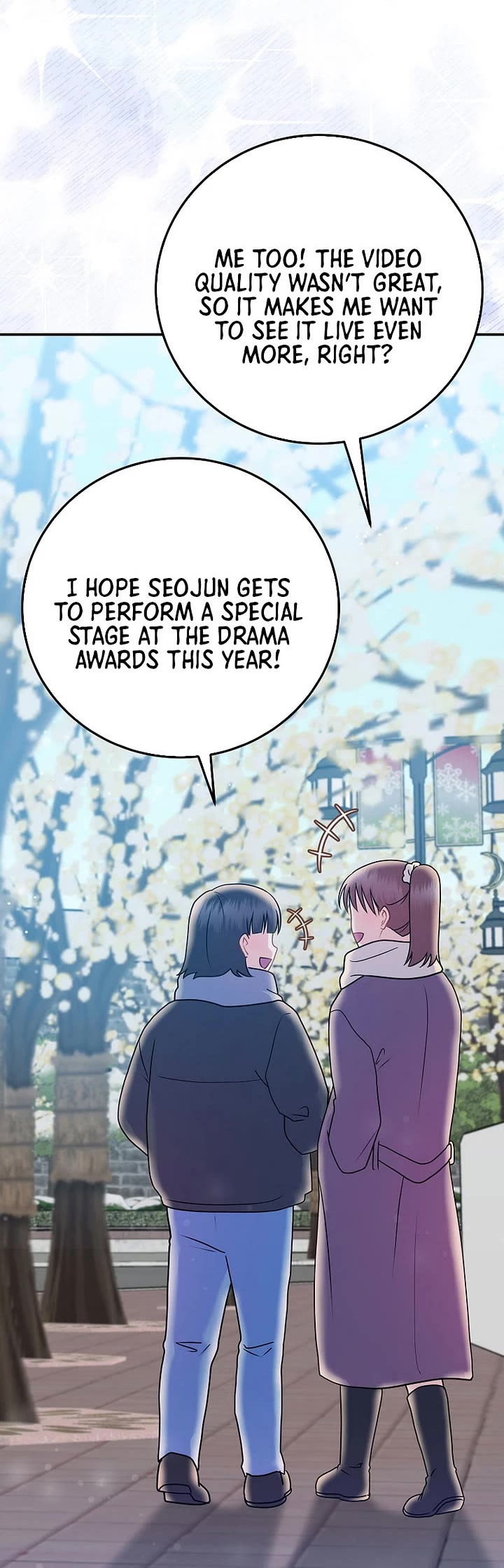 Superstar From Age 0 Chapter 69 page 5 - Chapter 69