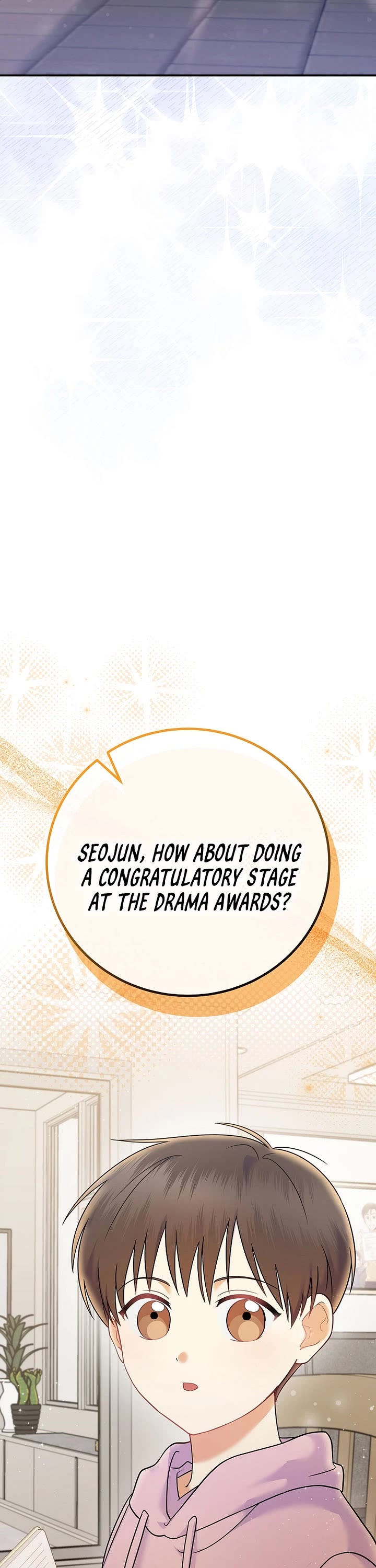 Superstar From Age 0 Chapter 69 page 6 - Chapter 69
