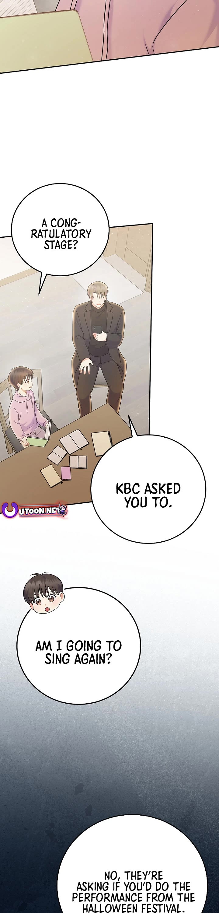 Superstar From Age 0 Chapter 69 page 7 - Chapter 69