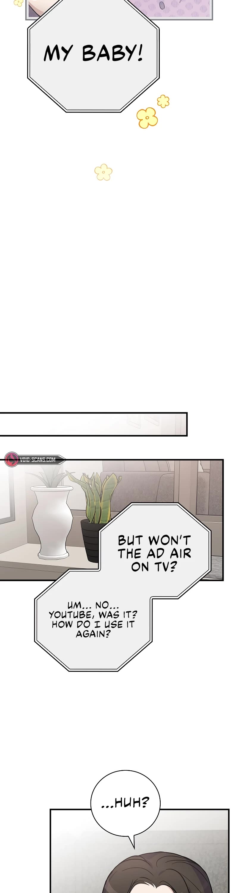 Superstar From Age 0 Chapter 7 page 12 - Chapter 7