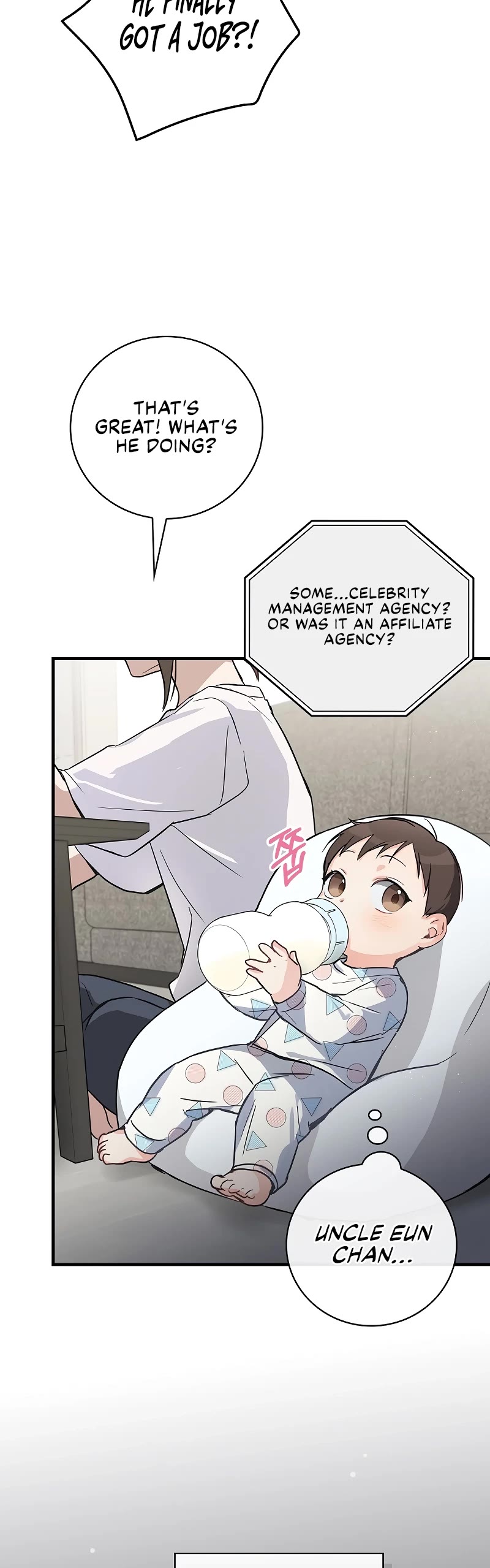 Superstar From Age 0 Chapter 7 page 14 - Chapter 7
