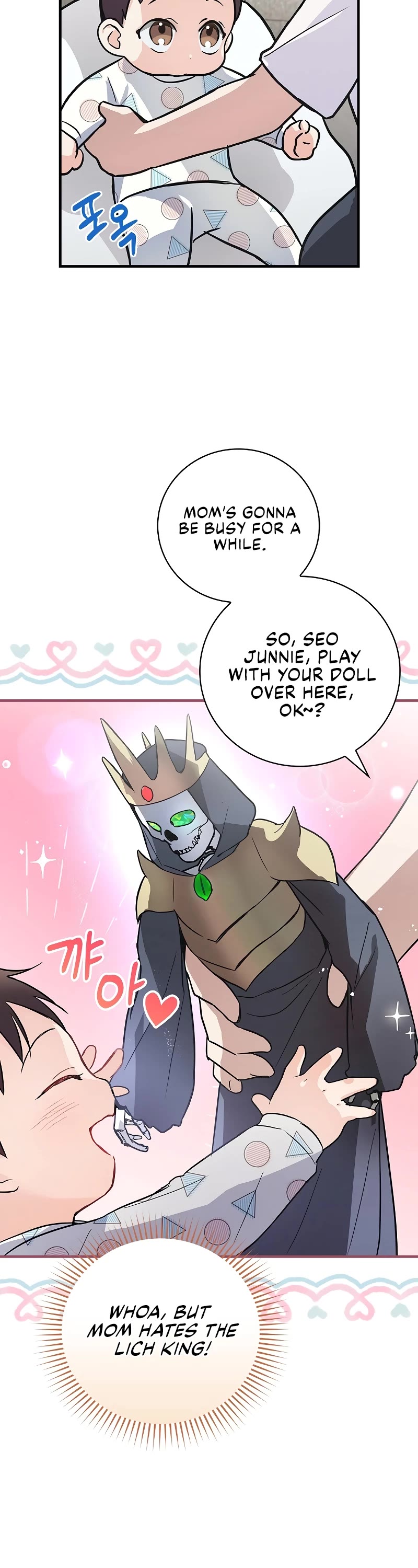 Superstar From Age 0 Chapter 7 page 18 - Chapter 7