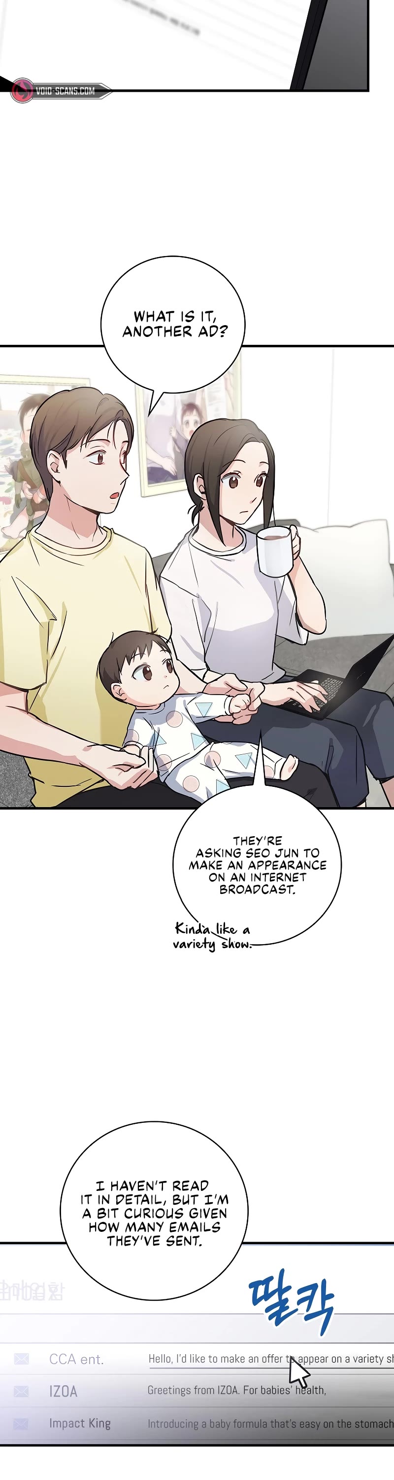 Superstar From Age 0 Chapter 7 page 28 - Chapter 7