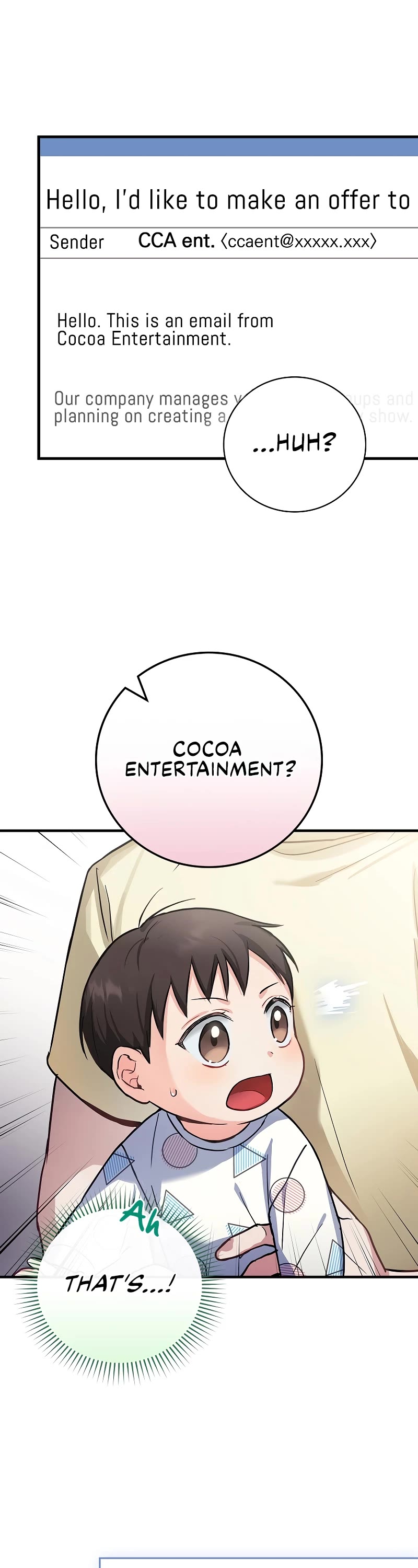 Superstar From Age 0 Chapter 7 page 29 - Chapter 7