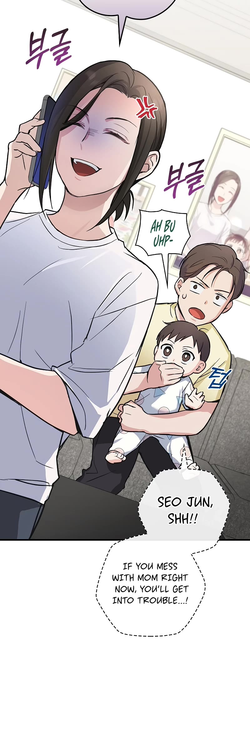 Superstar From Age 0 Chapter 7 page 35 - Chapter 7