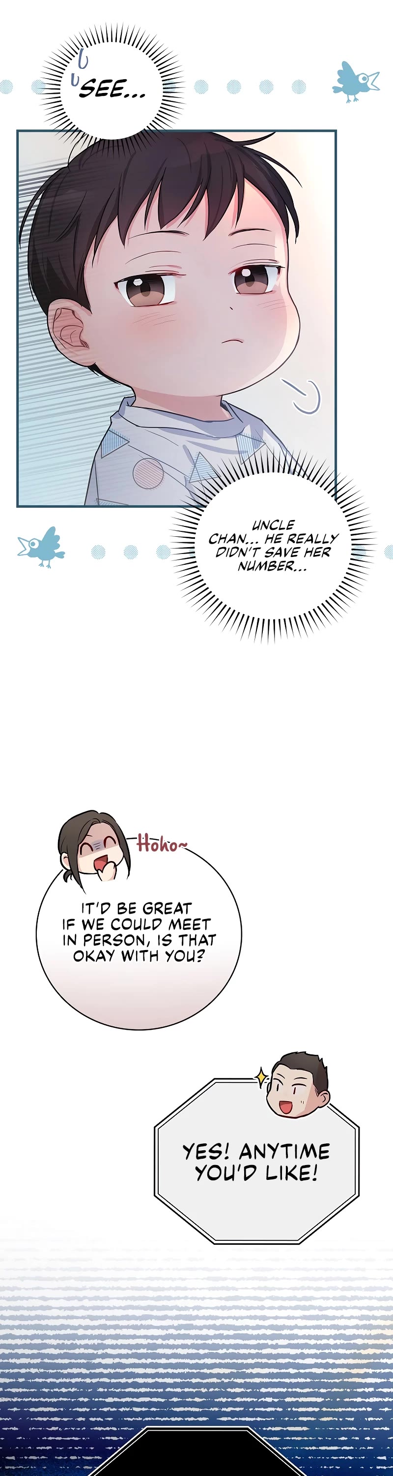 Superstar From Age 0 Chapter 7 page 37 - Chapter 7