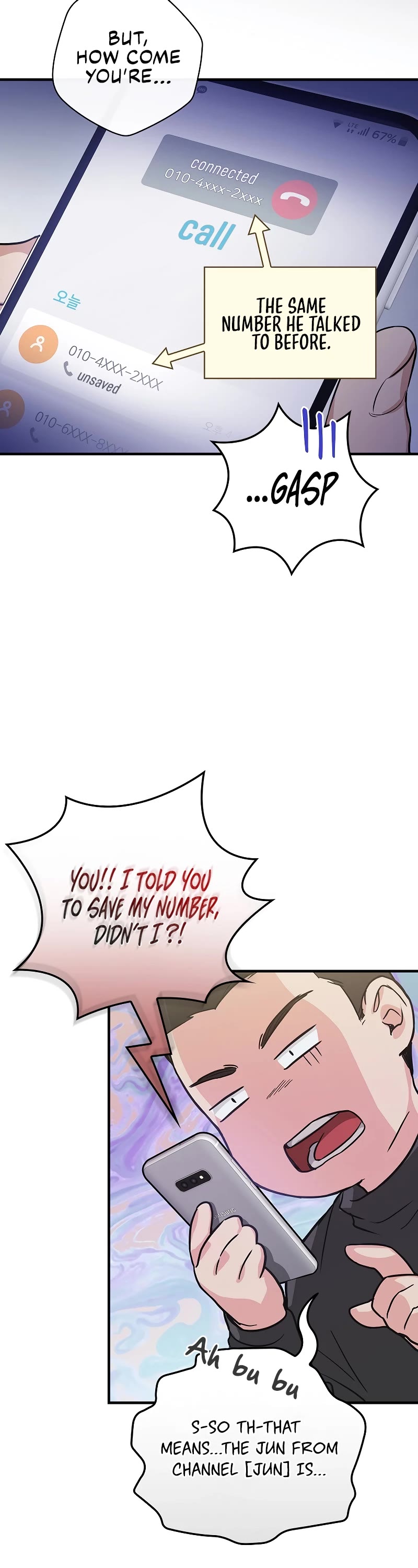 Superstar From Age 0 Chapter 7 page 40 - Chapter 7