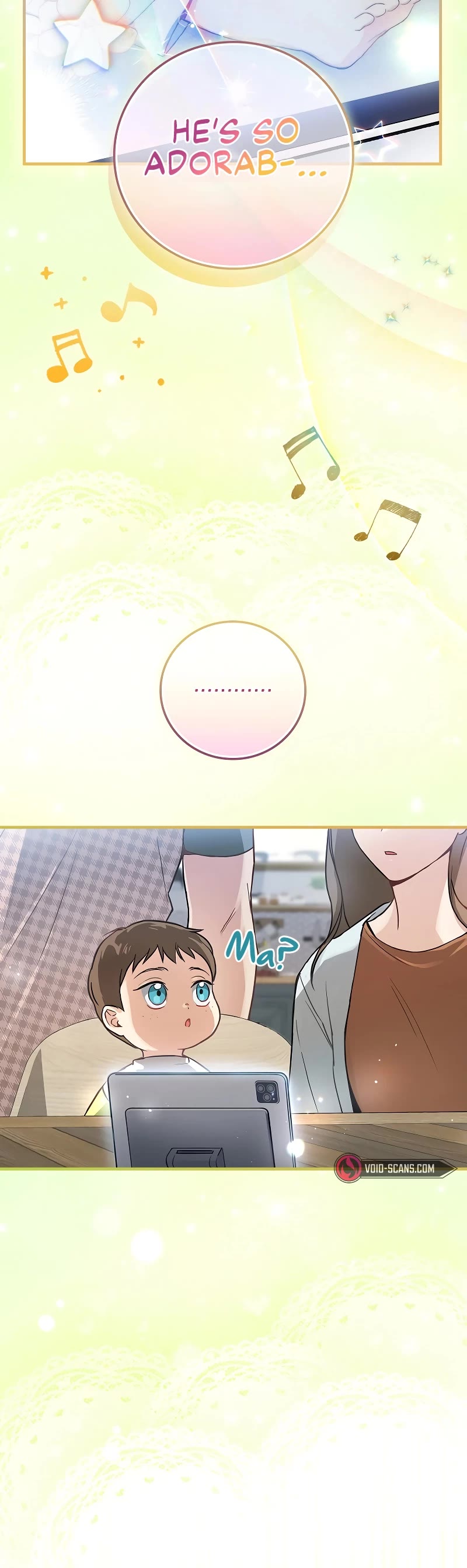 Superstar From Age 0 Chapter 7 page 5 - Chapter 7