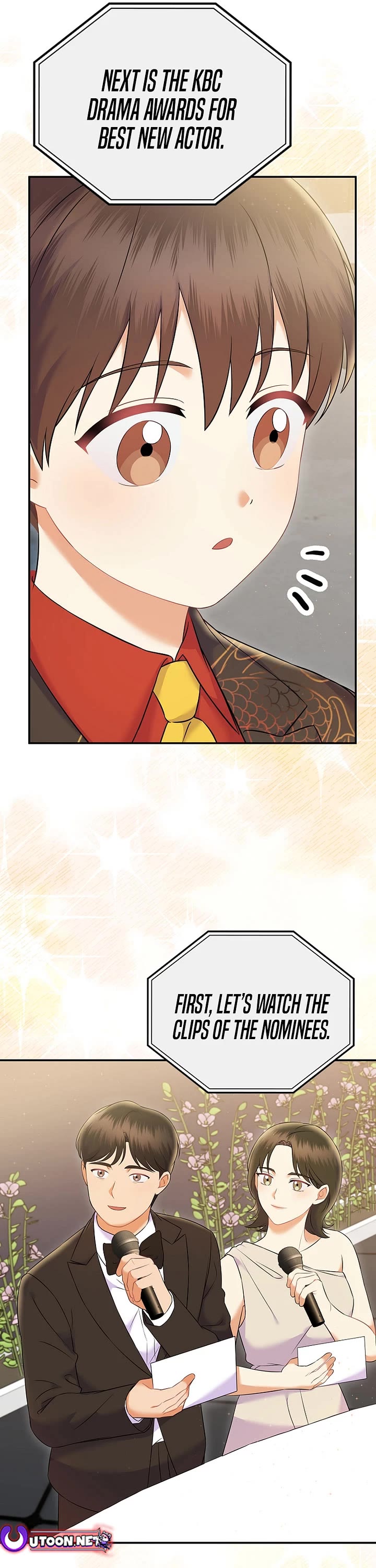 Superstar From Age 0 Chapter 70 page 11 - Chapter 70