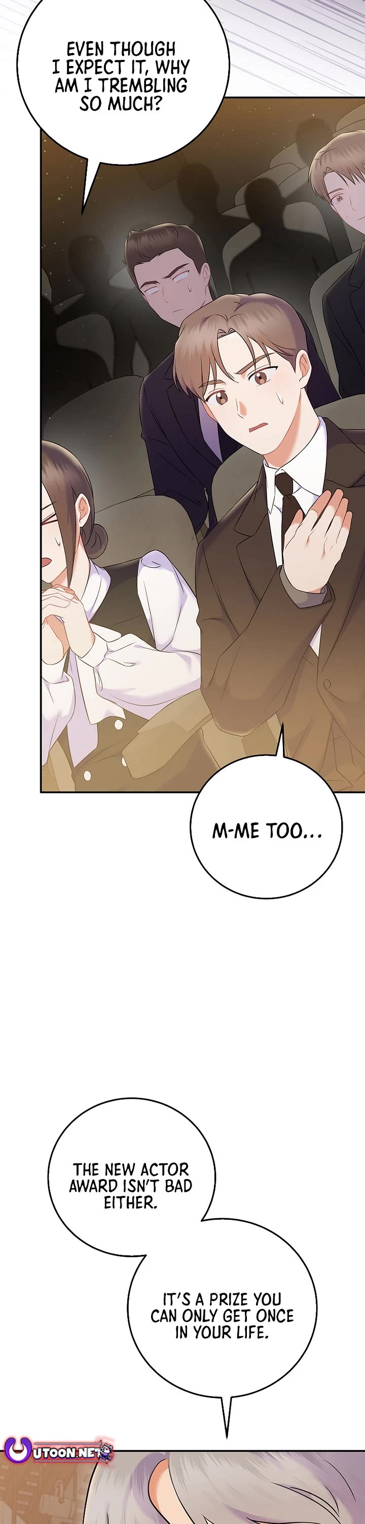Superstar From Age 0 Chapter 70 page 13 - Chapter 70