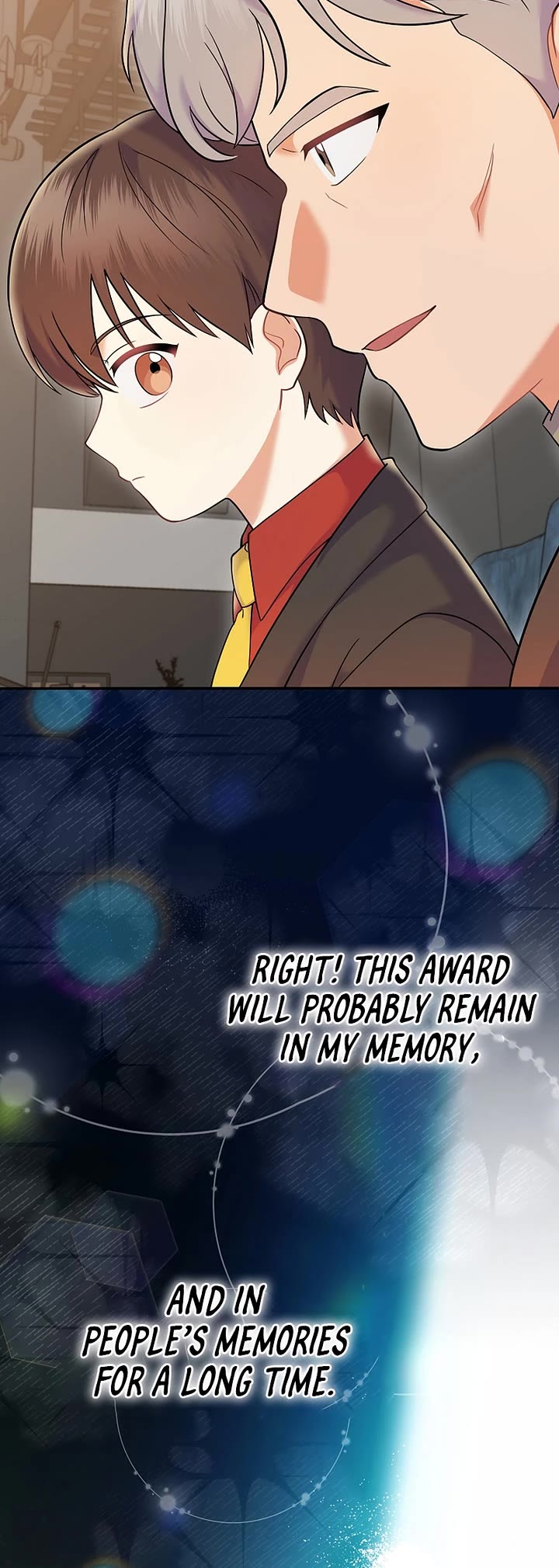 Superstar From Age 0 Chapter 70 page 14 - Chapter 70