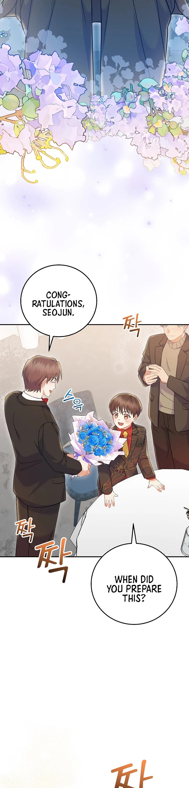 Superstar From Age 0 Chapter 70 page 18 - Chapter 70