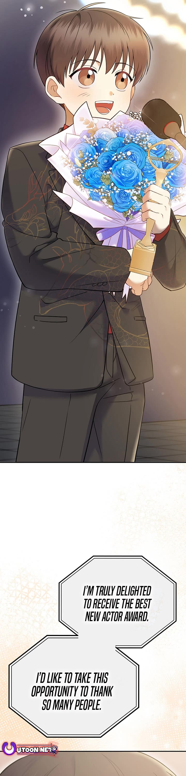 Superstar From Age 0 Chapter 70 page 21 - Chapter 70