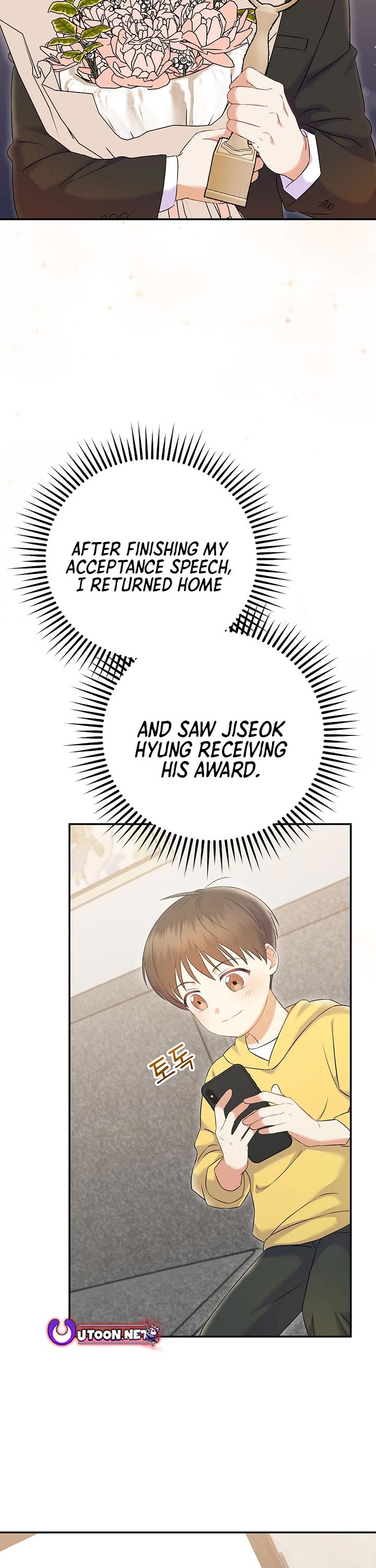 Superstar From Age 0 Chapter 70 page 28 - Chapter 70