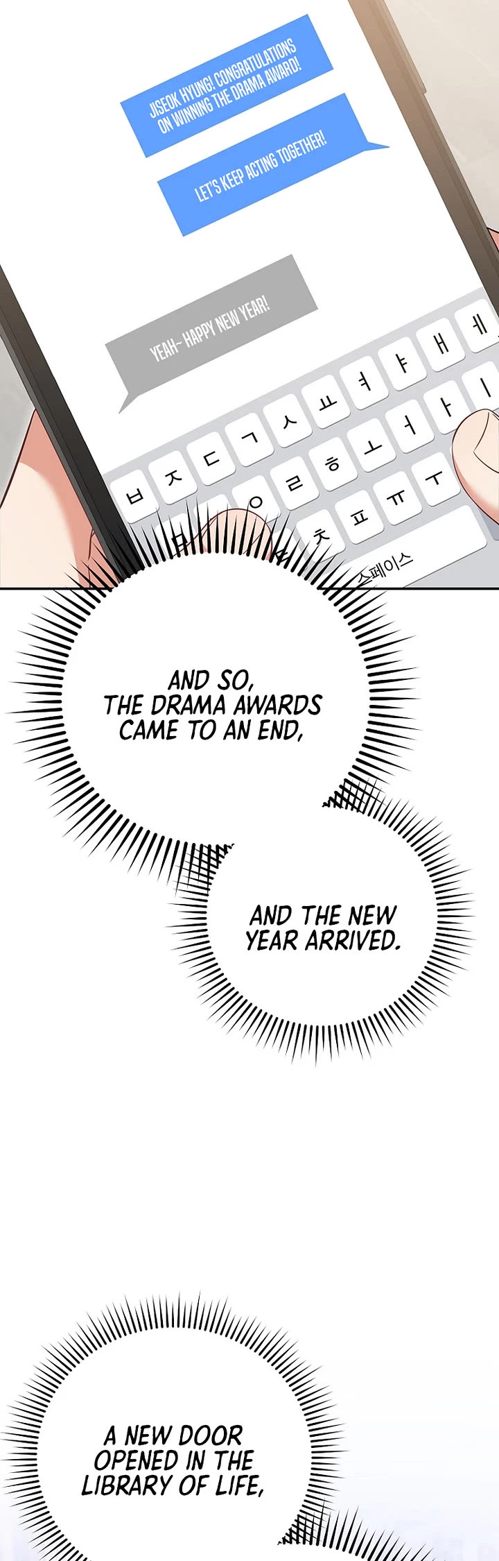 Superstar From Age 0 Chapter 70 page 29 - Chapter 70