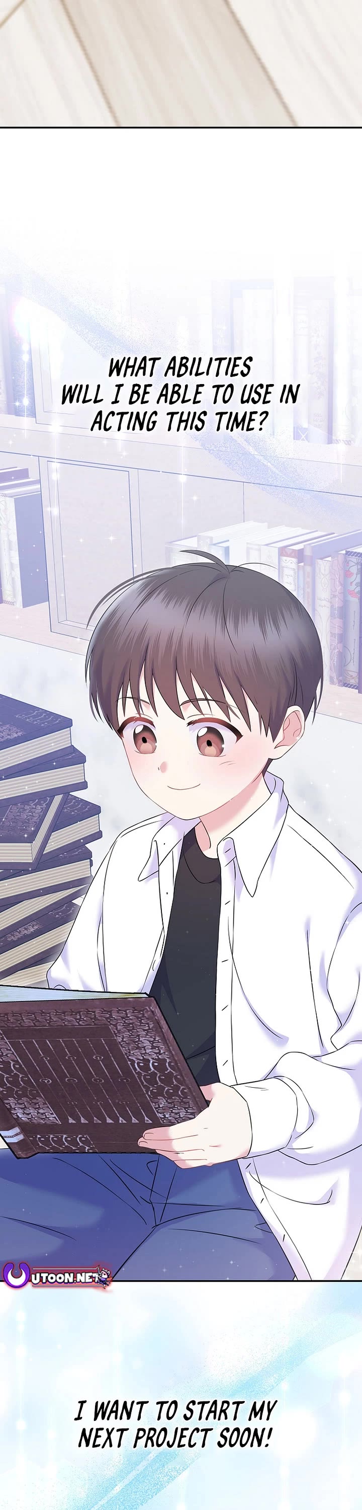 Superstar From Age 0 Chapter 70 page 31 - Chapter 70