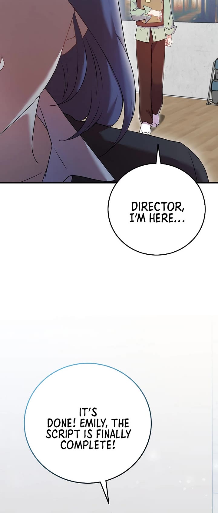 Superstar From Age 0 Chapter 70 page 35 - Chapter 70