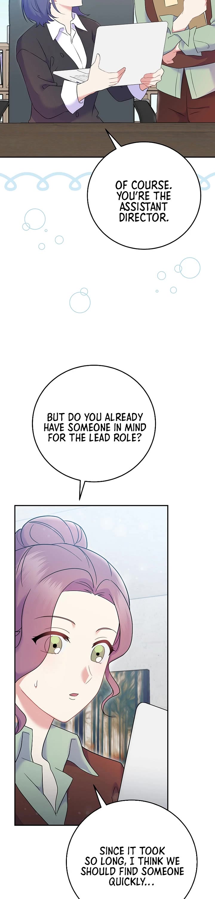 Superstar From Age 0 Chapter 70 page 37 - Chapter 70