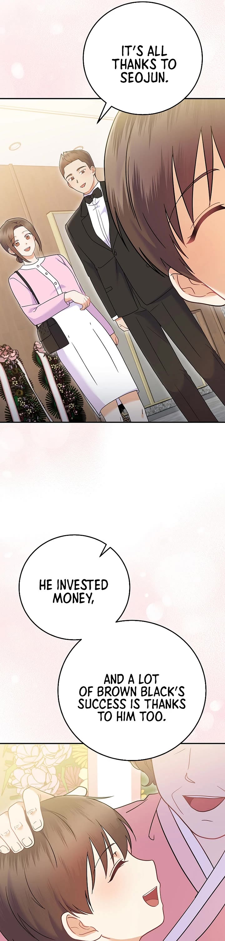 Superstar From Age 0 Chapter 70 page 45 - Chapter 70