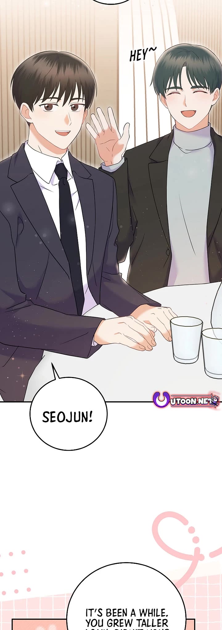 Superstar From Age 0 Chapter 70 page 48 - Chapter 70