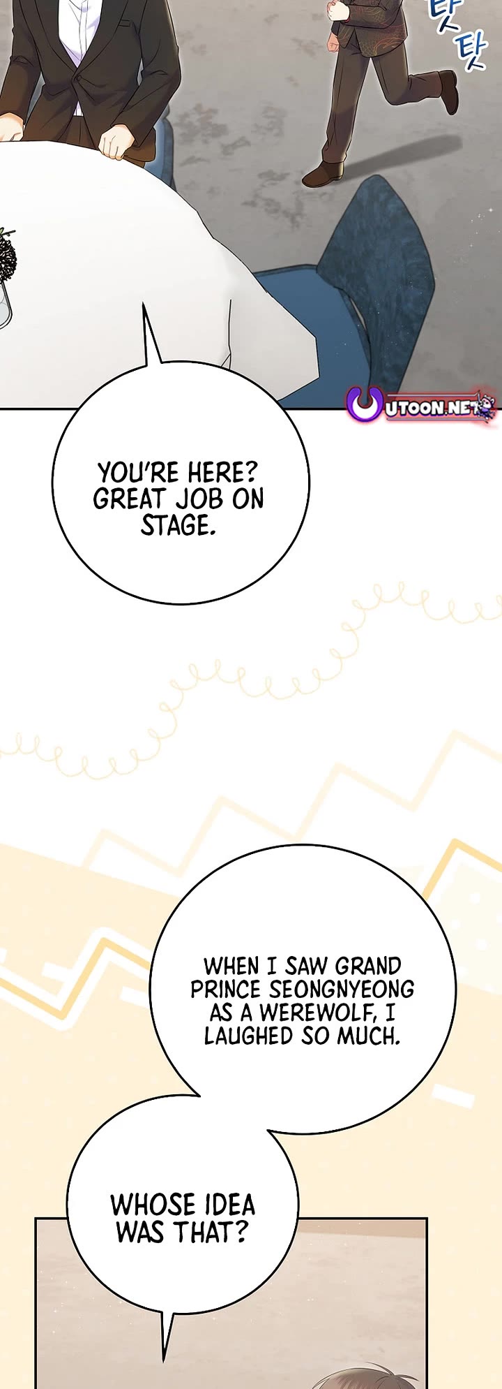 Superstar From Age 0 Chapter 70 page 9 - Chapter 70