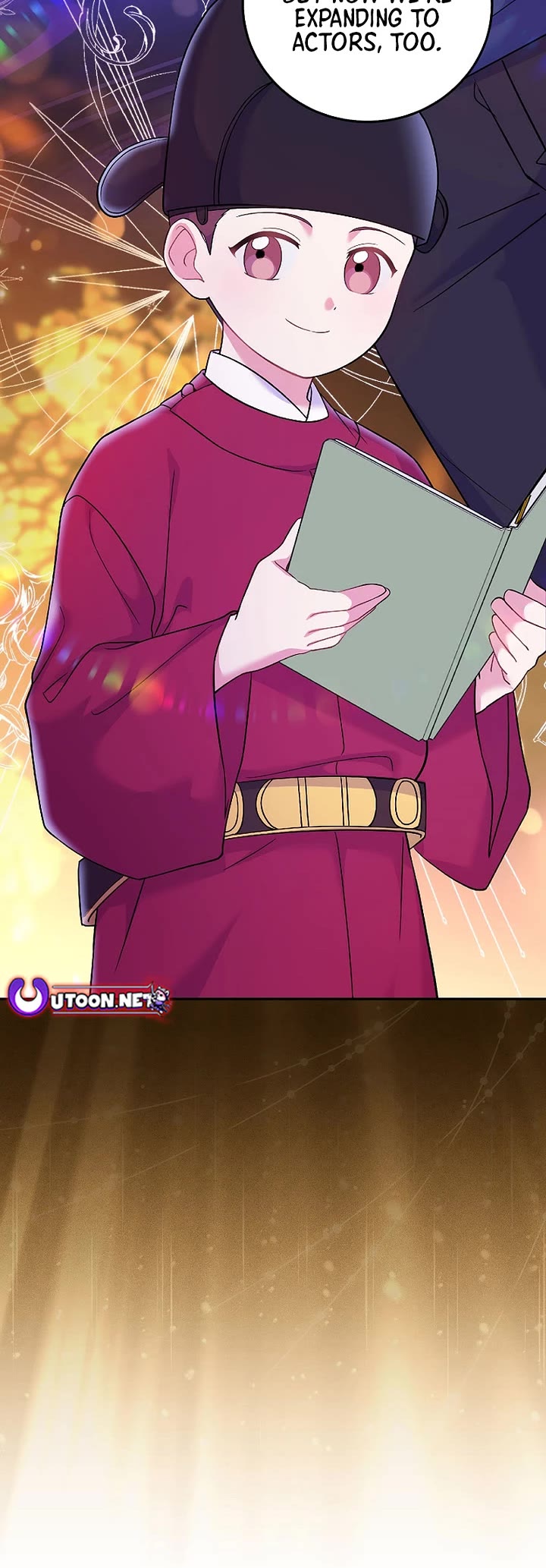 Superstar From Age 0 Chapter 71 page 23 - Chapter 71