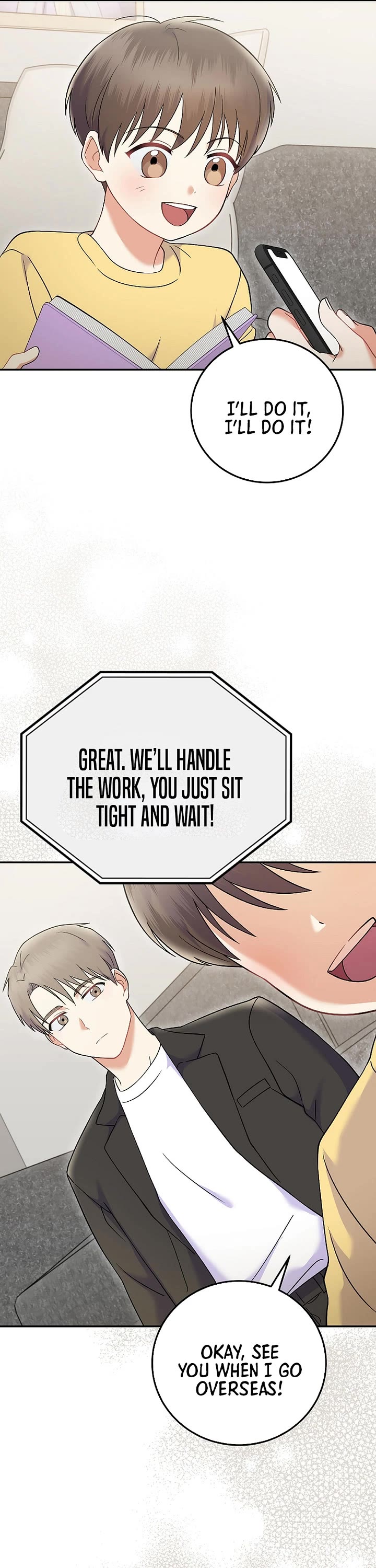 Superstar From Age 0 Chapter 71 page 25 - Chapter 71