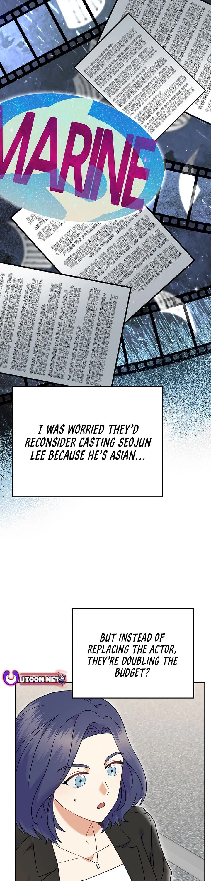 Superstar From Age 0 Chapter 71 page 31 - Chapter 71