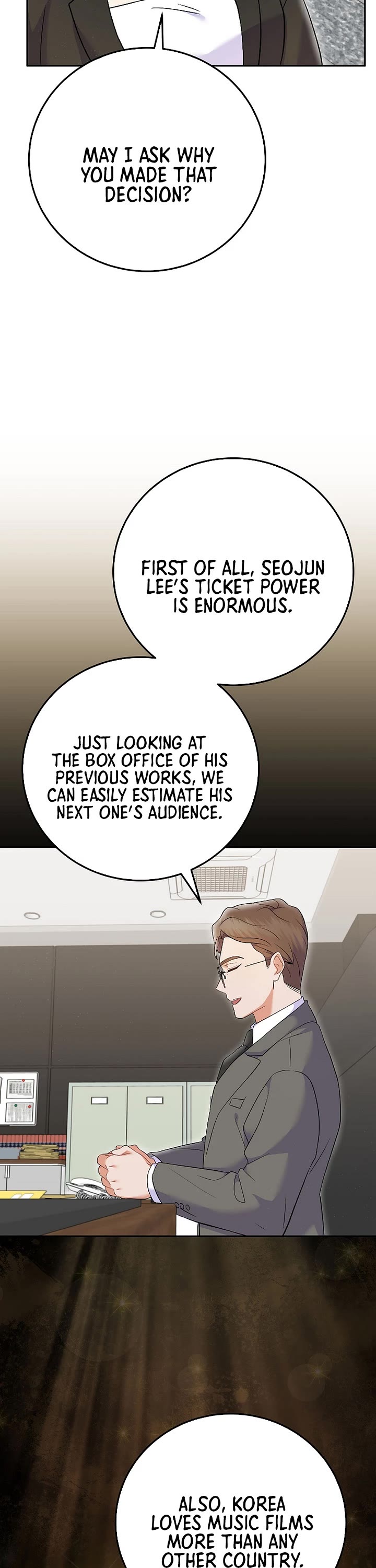 Superstar From Age 0 Chapter 71 page 32 - Chapter 71