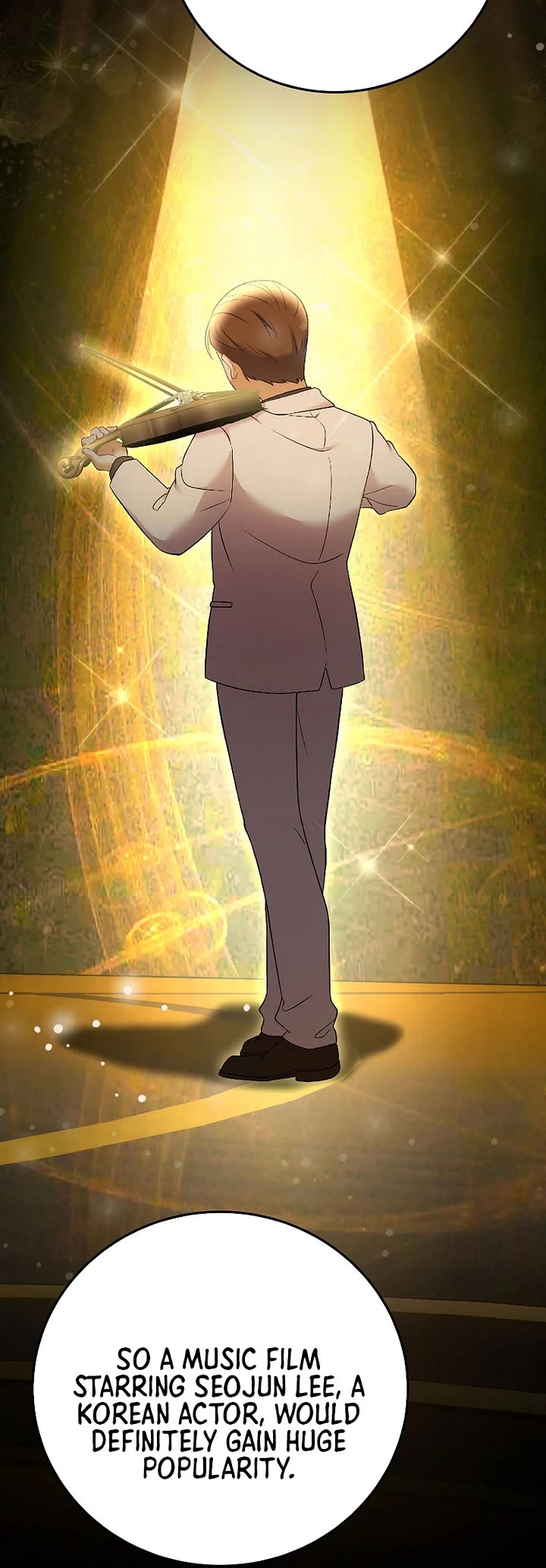 Superstar From Age 0 Chapter 71 page 33 - Chapter 71