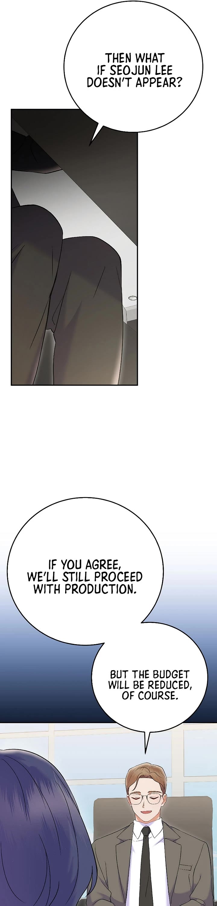 Superstar From Age 0 Chapter 71 page 35 - Chapter 71