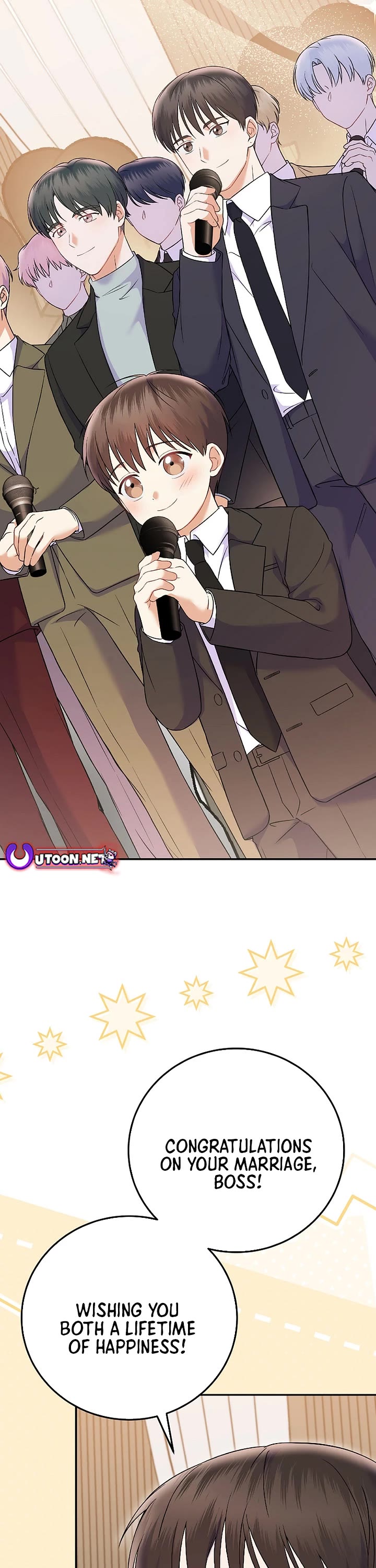 Superstar From Age 0 Chapter 71 page 6 - Chapter 71