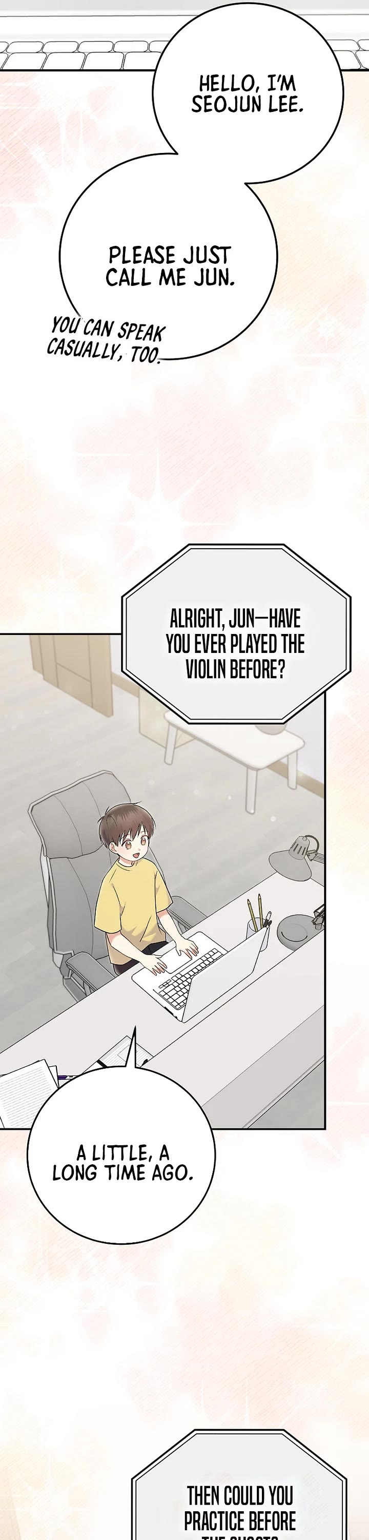 Superstar From Age 0 Chapter 72 page 10 - Chapter 72
