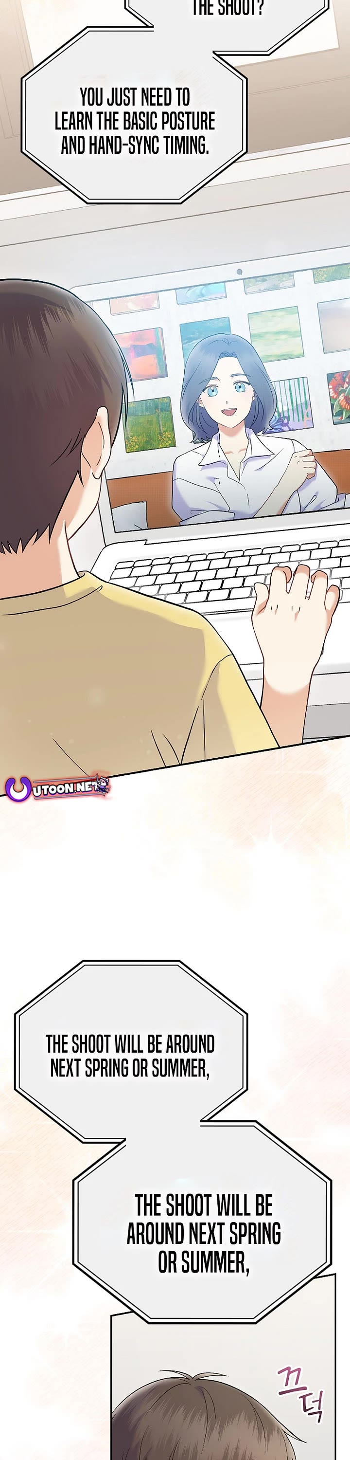 Superstar From Age 0 Chapter 72 page 11 - Chapter 72