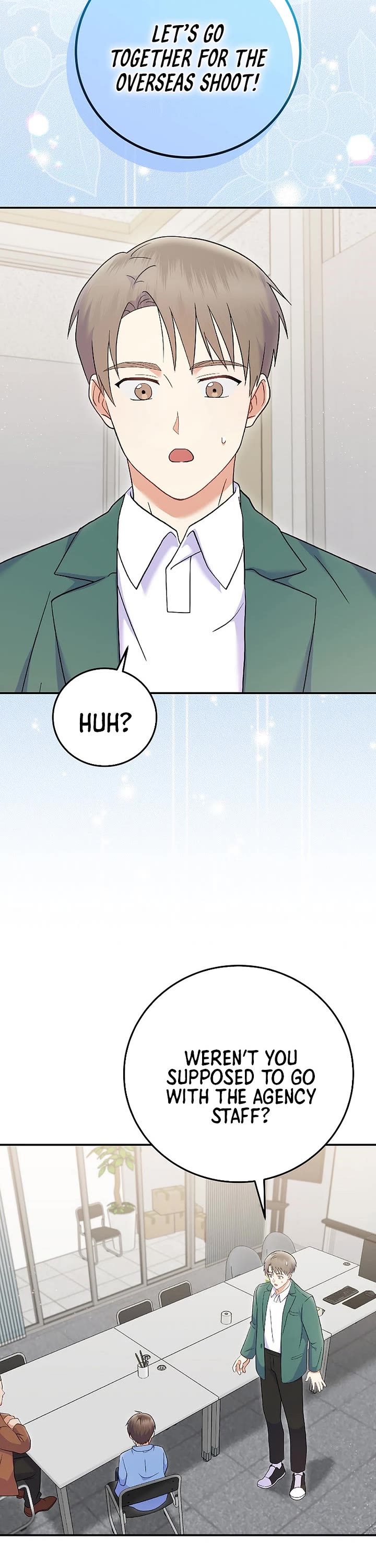 Superstar From Age 0 Chapter 72 page 2 - Chapter 72