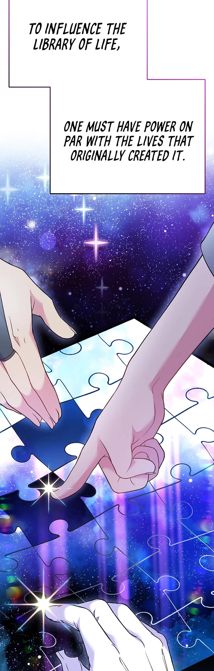 Superstar From Age 0 Chapter 72 page 23 - Chapter 72