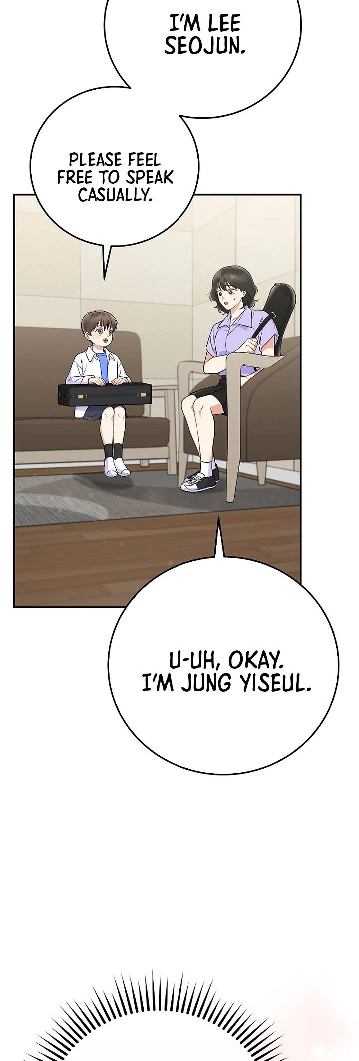 Superstar From Age 0 Chapter 72 page 28 - Chapter 72