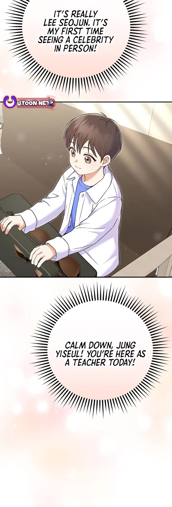 Superstar From Age 0 Chapter 72 page 29 - Chapter 72