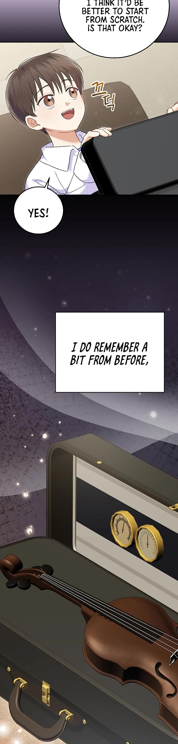 Superstar From Age 0 Chapter 72 page 32 - Chapter 72